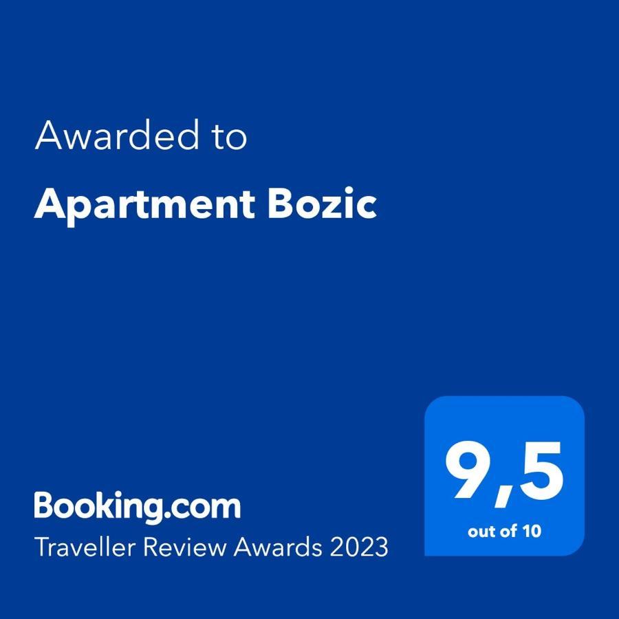 Apartment Bozic Split Exterior foto